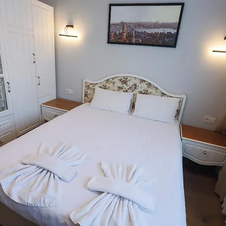 H-legacy Boutique Lägenhetshotell Istanbul