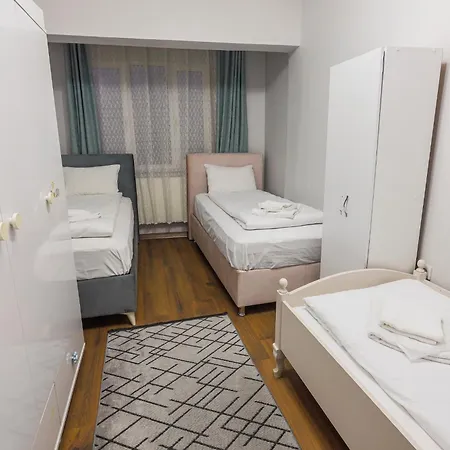 Lägenhetshotell H-legacy Boutique Istanbul