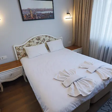 Lägenhetshotell H-legacy Boutique Istanbul