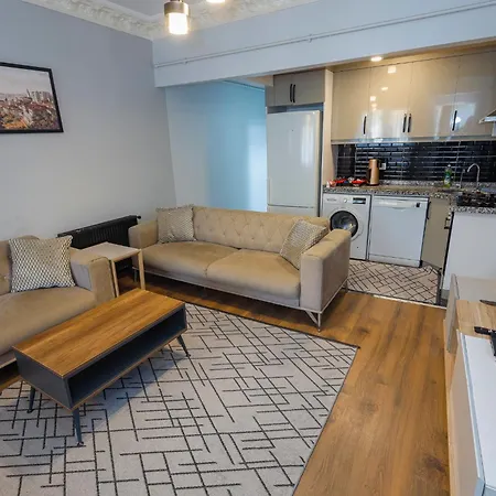 H-legacy Boutique Aparthotel Istanbulská provincie