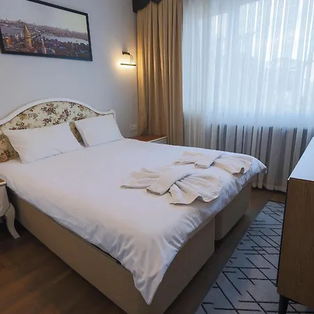 Aparthotel H-legacy Boutique Provincia di Istanbul