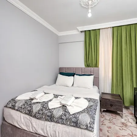 Aparthotel H-legacy Boutique Provincia di Istanbul