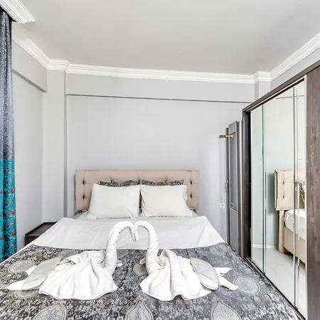 H-legacy Boutique Aparthotel Provincia di Istanbul