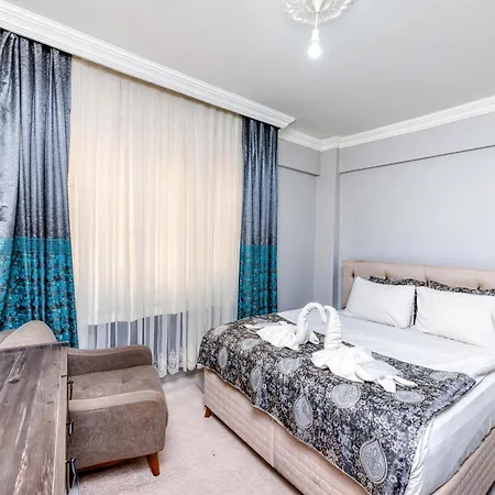 Aparthotel H-legacy Boutique Provincia di Istanbul