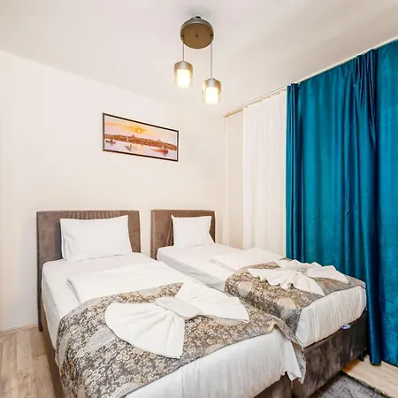 Aparthotel H-legacy Boutique Provincia di Istanbul