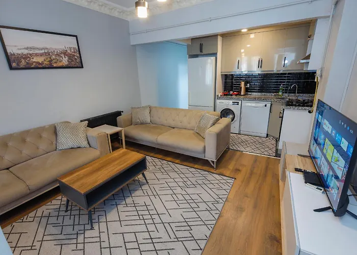 H-legacy Boutique Aparthotel Istanbulská provincie