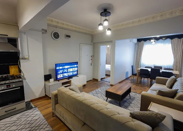 H-legacy Boutique 4* Istanbulská provincie