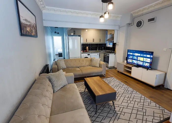 H-legacy Boutique Istanbulská provincie