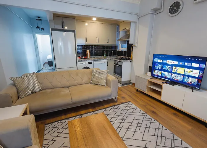 公寓式酒店 H-legacy Boutique 3*