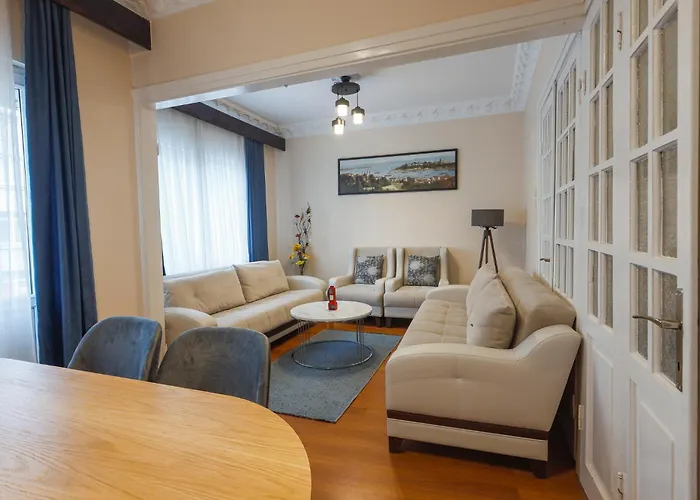 H-legacy Boutique Aparthotel Istanbulská provincie