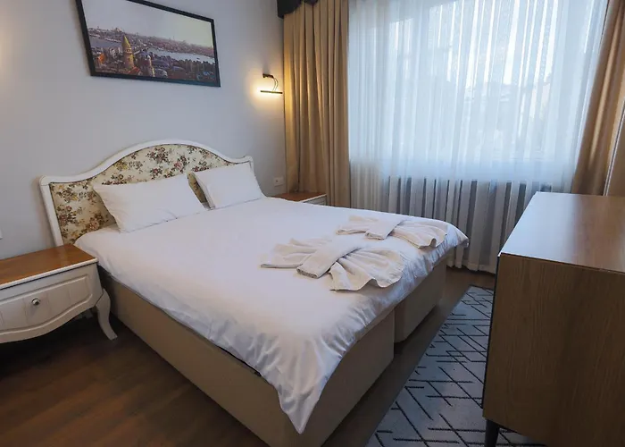 Aparthotel H-legacy Boutique Istanbulská provincie