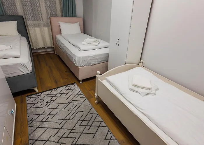 H-legacy Boutique 4* Istanbulská provincie