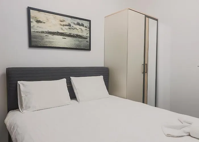 Aparthotel H-legacy Boutique Istanbulská provincie