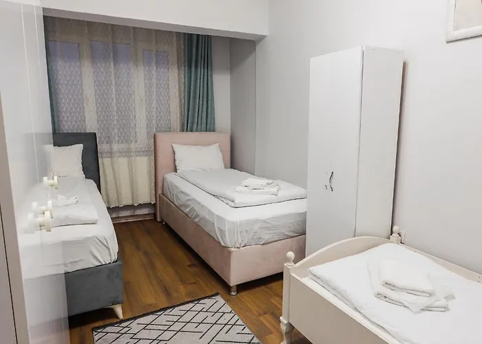 Aparthotel H-legacy Boutique Istanbulská provincie