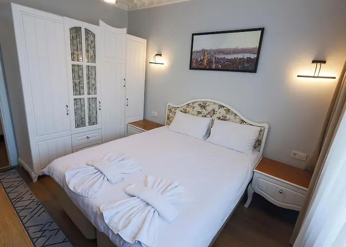 H-legacy Boutique 4* Istanbulská provincie