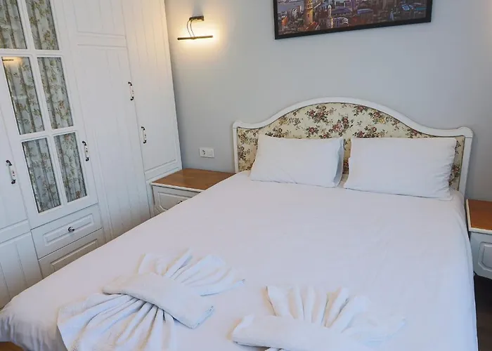 Aparthotel H-legacy Boutique 4*