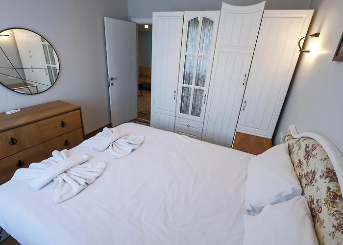 Aparthotel H-legacy Boutique Istanbulská provincie