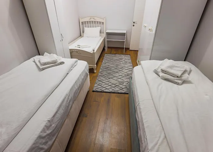 H-legacy Boutique Aparthotel 4*