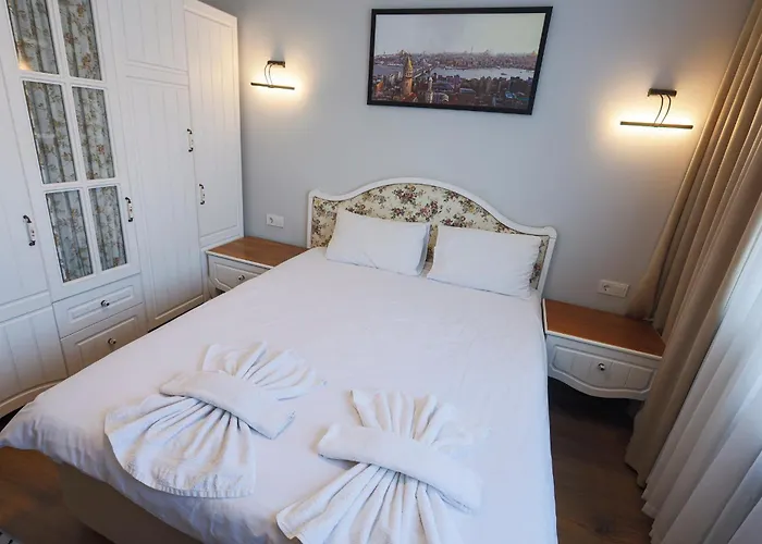 H-legacy Boutique Aparthotel Istanbulská provincie