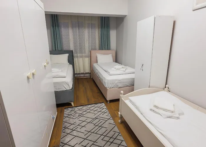 Aparthotel H-legacy Boutique Istanbulská provincie