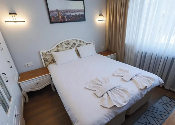 Aparthotel H-legacy Boutique Istanbulská provincie