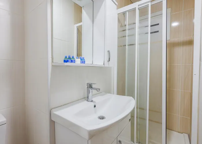 H-legacy Boutique Aparthotel Istanbulská provincie