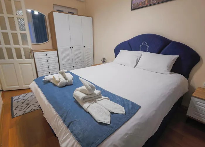 H-legacy Boutique Istanbulská provincie