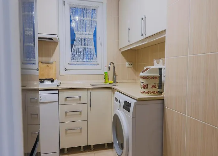 公寓式酒店 H-legacy Boutique 3*