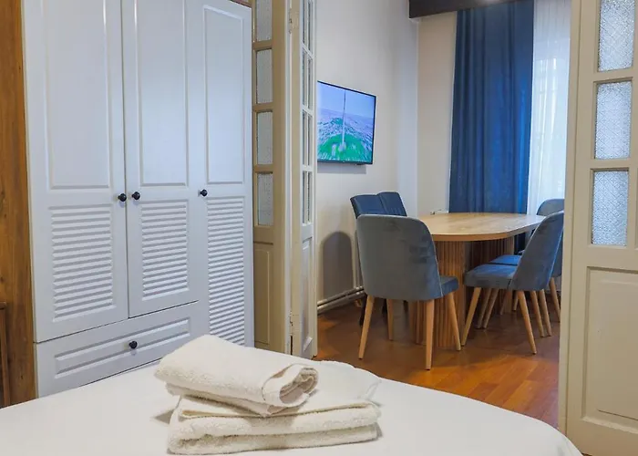 H-legacy Boutique Aparthotel Istanbulská provincie