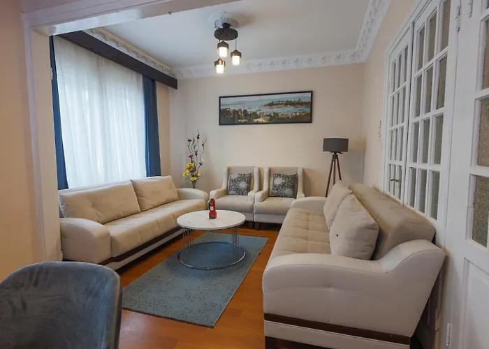 H-legacy Boutique 4* Istanbulská provincie