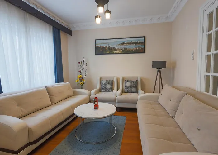 Aparthotel H-legacy Boutique Istanbulská provincie