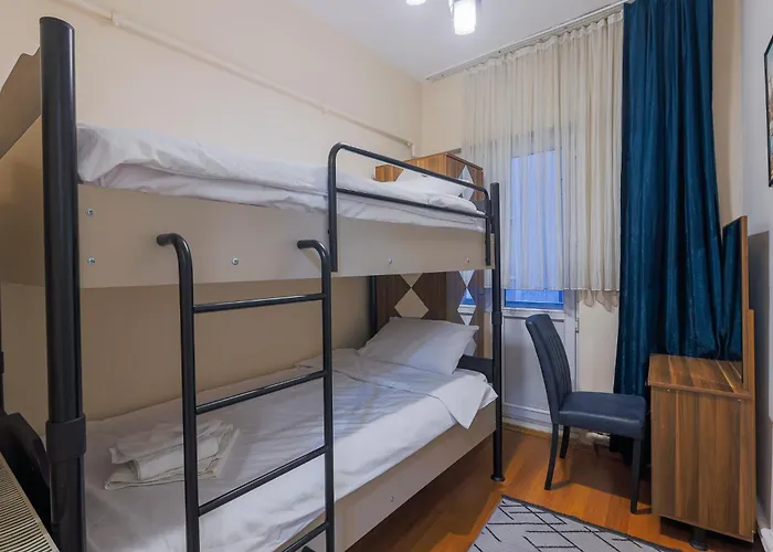 Aparthotel H-legacy Boutique 4*