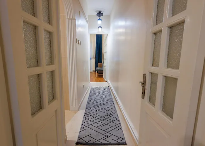 H-legacy Boutique 公寓式酒店 伊斯坦布尔