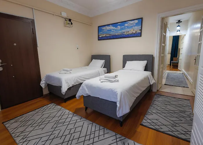 H-legacy Boutique 4* Istanbulská provincie