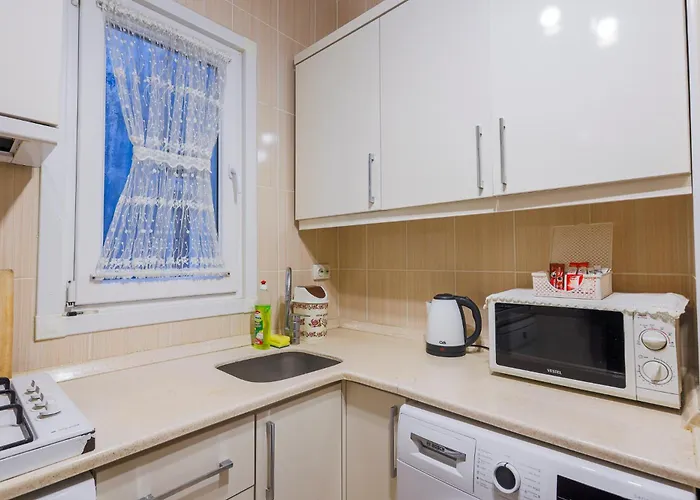 H-legacy Boutique Aparthotel Istanbulská provincie