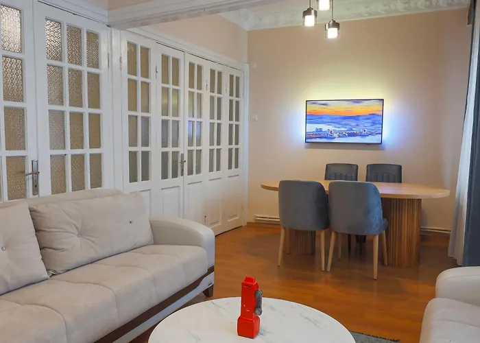 Aparthotel H-legacy Boutique