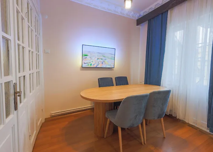 H-legacy Boutique Aparthotel Istanbulská provincie