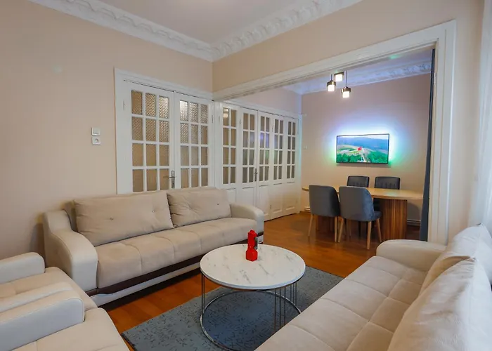 公寓式酒店 H-legacy Boutique 3*