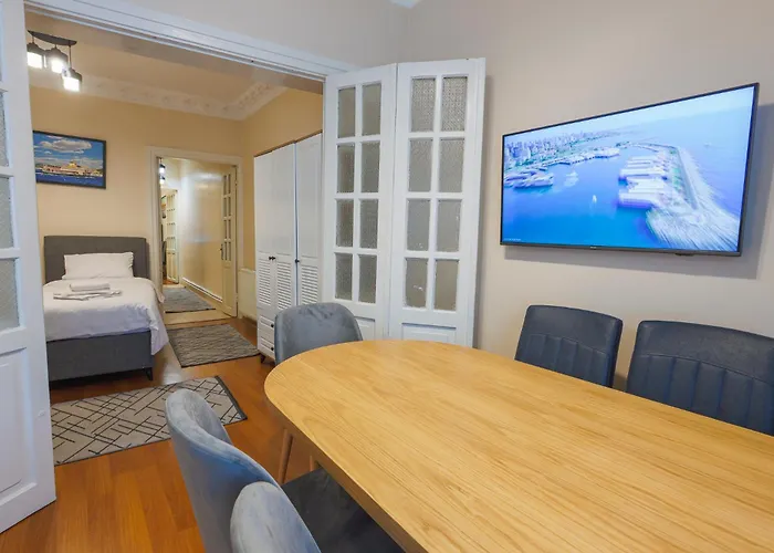 H-legacy Boutique Aparthotel