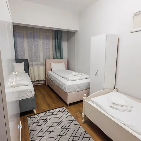 Apartahotel H-legacy Boutique Estambul
