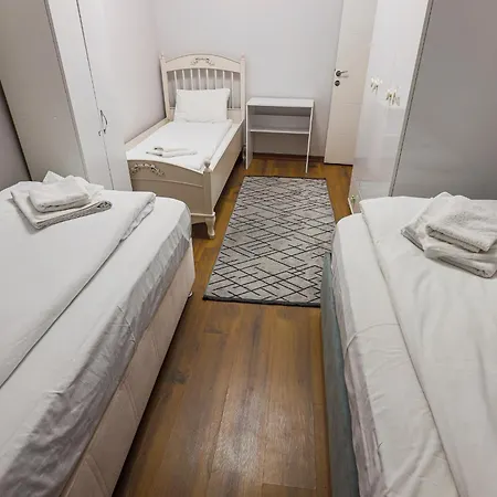 H-legacy Boutique Lejlighedshotel 3*