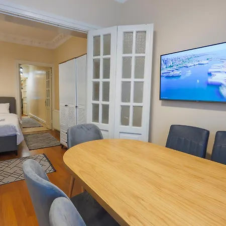 H-legacy Boutique Lejlighedshotel